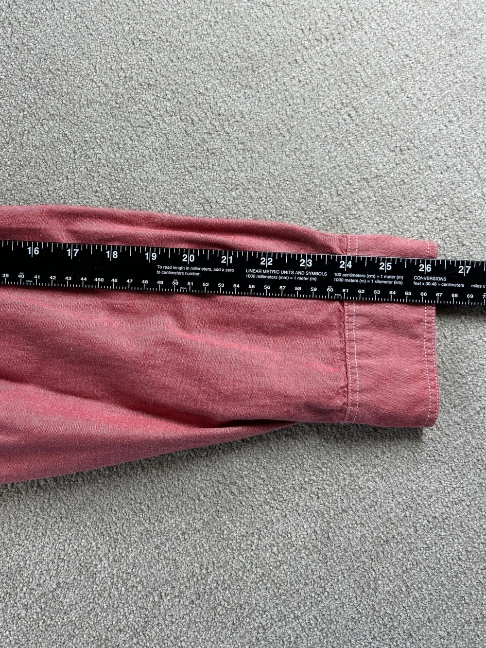 J. Crew vintage crew